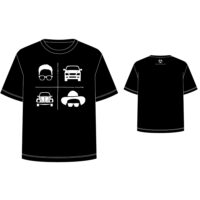 Camiseta Unissex "Pórco e Lauro" 02 - Imagem 4